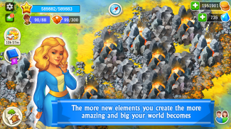 WORLDS Builder: Farm & Craft screenshot 7