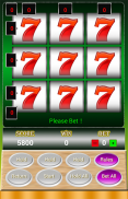 Play Slot-777 Slot Machine screenshot 4