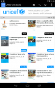 UNICEF LAC eBooks screenshot 1