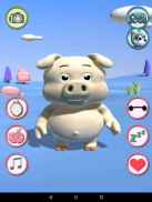 Μιλώντας Piggy screenshot 4