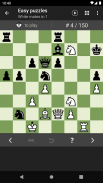 Chess Tactics Pro (Schaken) screenshot 1