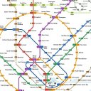 Singapore Train Map (Offline)