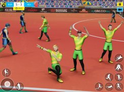 Indoor Futsal: Football Games screenshot 1