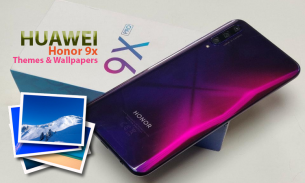 Huawei Honor 9x Themes, Ringtones & Launcher 2021 screenshot 2