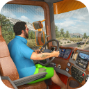 Euro Truck Transport Sim 3D