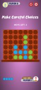 Connect In A Row Puzzle Solve screenshot 6