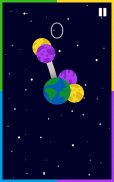 Color Splash - Pop the bubbles ! screenshot 3