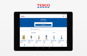 Tesco Online Bevásárlás screenshot 7
