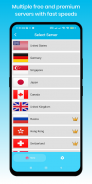 Nika VPN screenshot 3