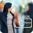 DSLR Camera : Photo Editor Icon