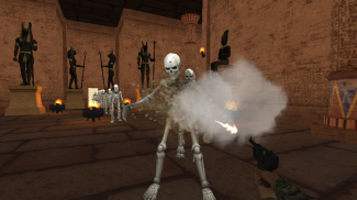 Mummy Egypt Treasure Hunt game screenshot 7