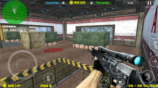 Counter Offensive Strike - Single And Multiplayer screenshot 4