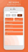 Auto Network Signal Refresher - Internet Refresher screenshot 1
