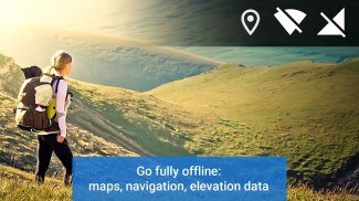 Locus Map Free - Outdoor GPS navegación y mapas screenshot 11