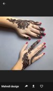 2020 All Trendy Mehndi Designs screenshot 8