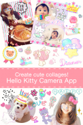 Hello Kitty Collage screenshot 0