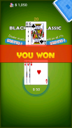 blackjack classique screenshot 2