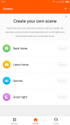 mySmarthome Voice screenshot 1