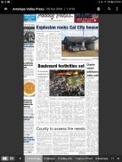 Antelope Valley Press E Edition screenshot 3