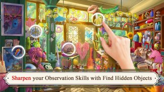 Hidden Object Adventure Games screenshot 5