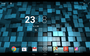 Blox Free: Live Wallpaper screenshot 0