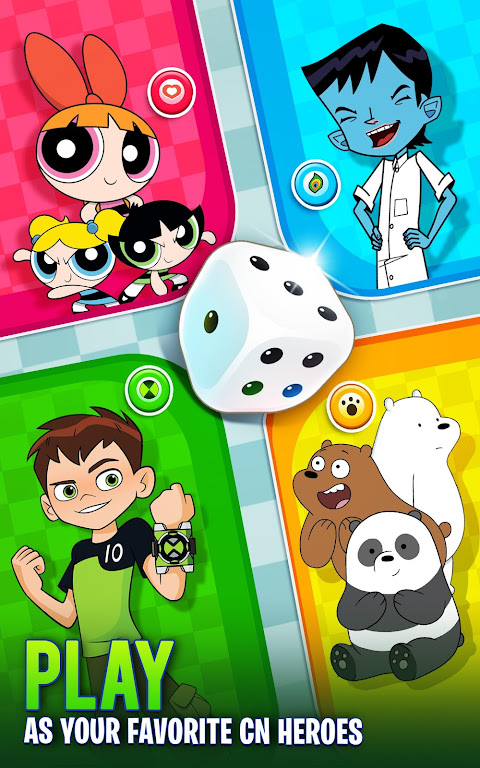 Cartoon Network Ludo APK for Android Download