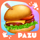 Burger Maker Kids Cooking Game Icon