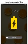 Full Battery Charge Alarm screenshot 15