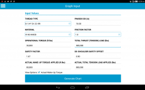 Torque Tension Calculator screenshot 10