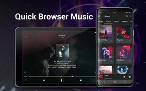 Music Player - Bass Booster screenshot 8