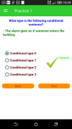 ENGLISH CONDITIONAL SENTENCES screenshot 3