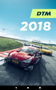 DTM – the official App screenshot 8