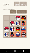 Polandball 2048 screenshot 2