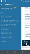 Rj Empregos - Rio vagas de emprego screenshot 1