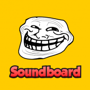 Trolling Soundboard screenshot 3