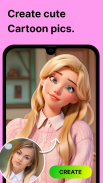 Cartoon Photo Editor - ToonAI screenshot 8