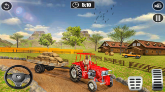 Organic Mega Harvesting Game screenshot 12