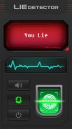 Lie Detector Test Prank screenshot 2