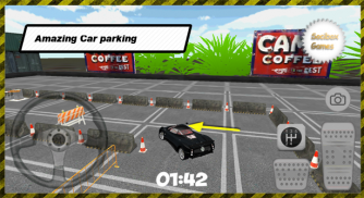 Extreme Perfect Car Parking screenshot 2