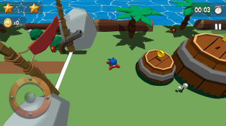 Kraken Land : Platformer Adventures screenshot 6