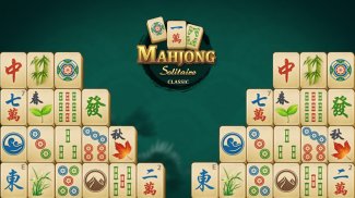Mahjong Solitaire : Classic screenshot 18