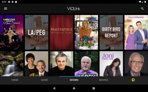 VidLink by OptiLink screenshot 15