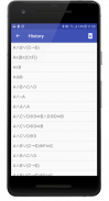 Truth Table screenshot 4