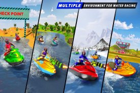 Game Balap Perahu Jet Ski 2021 screenshot 4