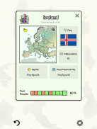 Countries of Europe Quiz screenshot 8