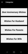 Wedding Anniversary Wishes -Best Marriage Quotes screenshot 4