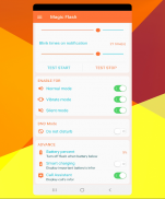 Flash Alerts percuma untuk semua aplikasi screenshot 3