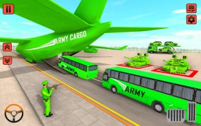 Army Transport Truck Games screenshot 4