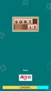 Sort It - Number Puzzle screenshot 4