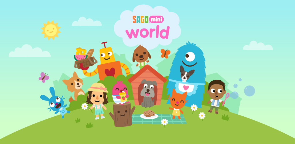 Sago Mini Babies - Official app in the Microsoft Store